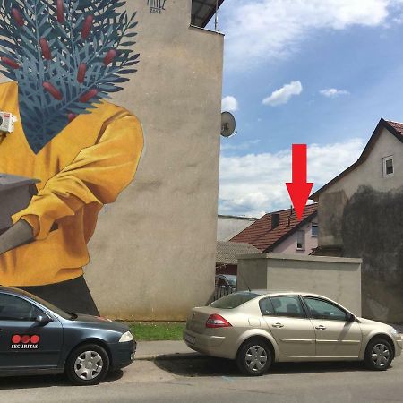 Apartment Dada Bjelovar Exterior photo